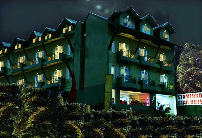 Stamford Star Hotel 누와라 엘리야 외부 사진