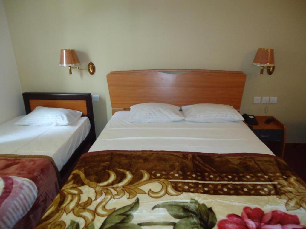 Stamford Star Hotel 누와라 엘리야 외부 사진