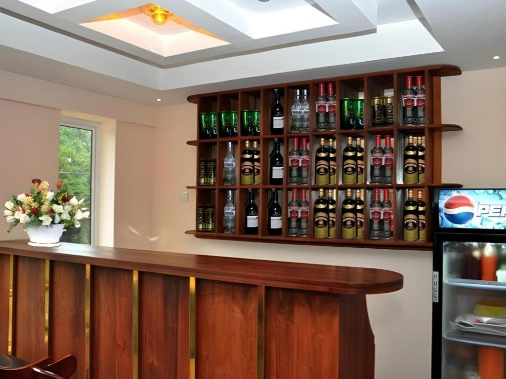 Stamford Star Hotel 누와라 엘리야 외부 사진