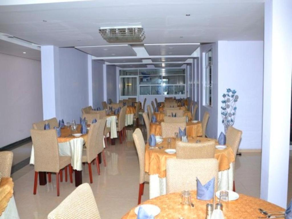 Stamford Star Hotel 누와라 엘리야 외부 사진