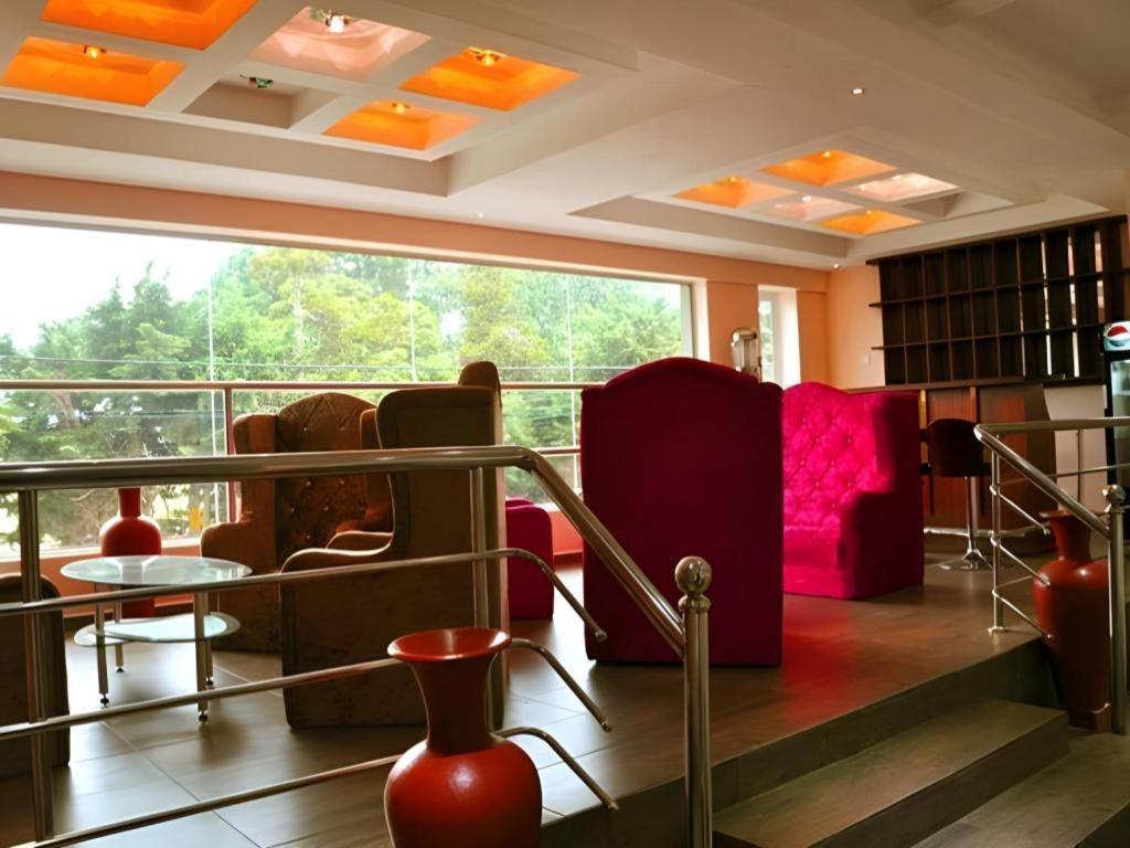Stamford Star Hotel 누와라 엘리야 외부 사진