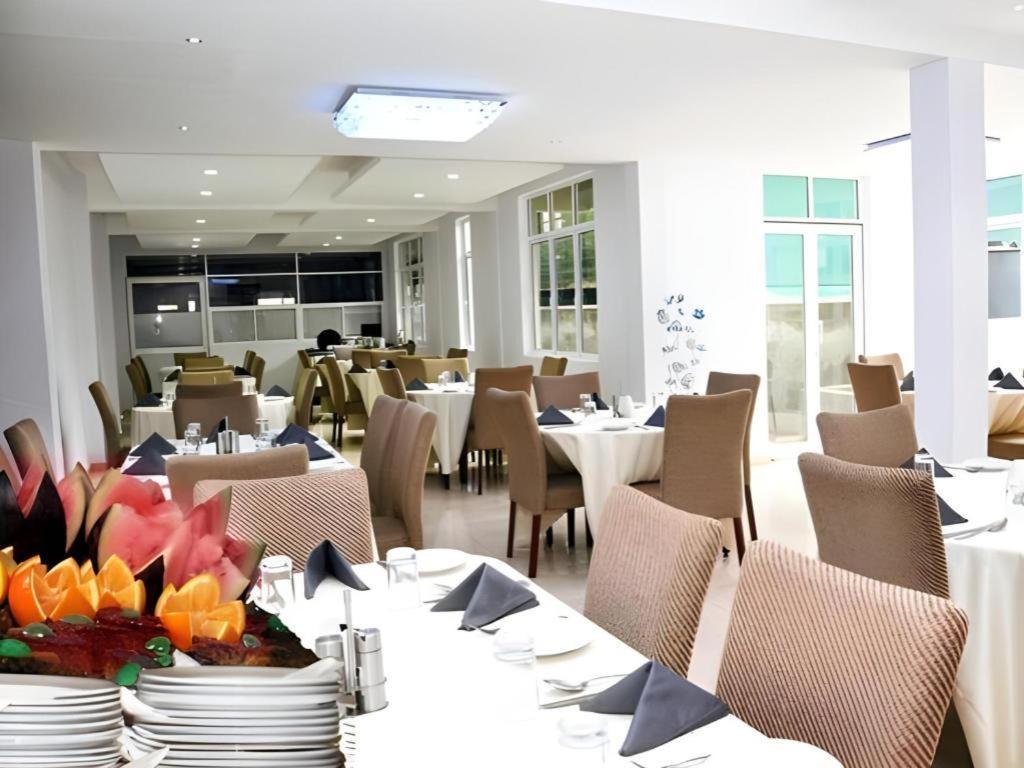 Stamford Star Hotel 누와라 엘리야 외부 사진