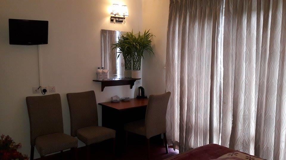Stamford Star Hotel 누와라 엘리야 외부 사진