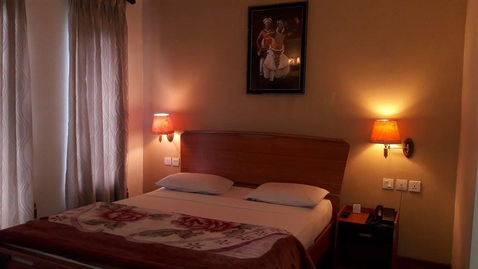 Stamford Star Hotel 누와라 엘리야 외부 사진