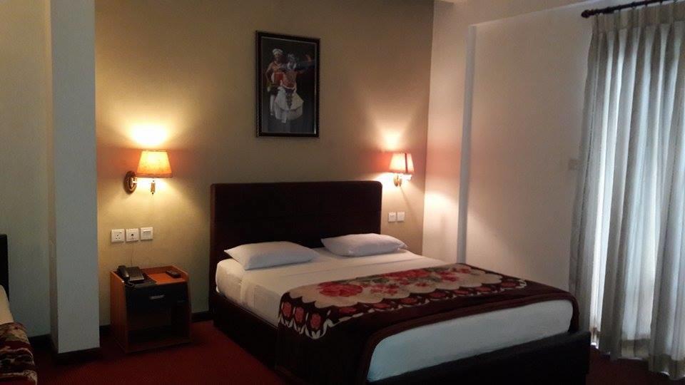 Stamford Star Hotel 누와라 엘리야 외부 사진